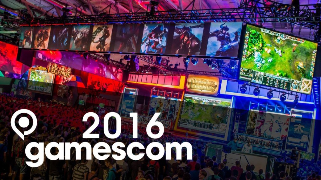 Gamescom 2016: даты, участники, главные игры | Канобу Gamescom 2016: даты, участники, главные игры | Канобу