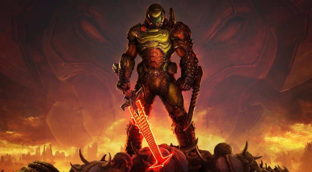 is doom eternal out on switch