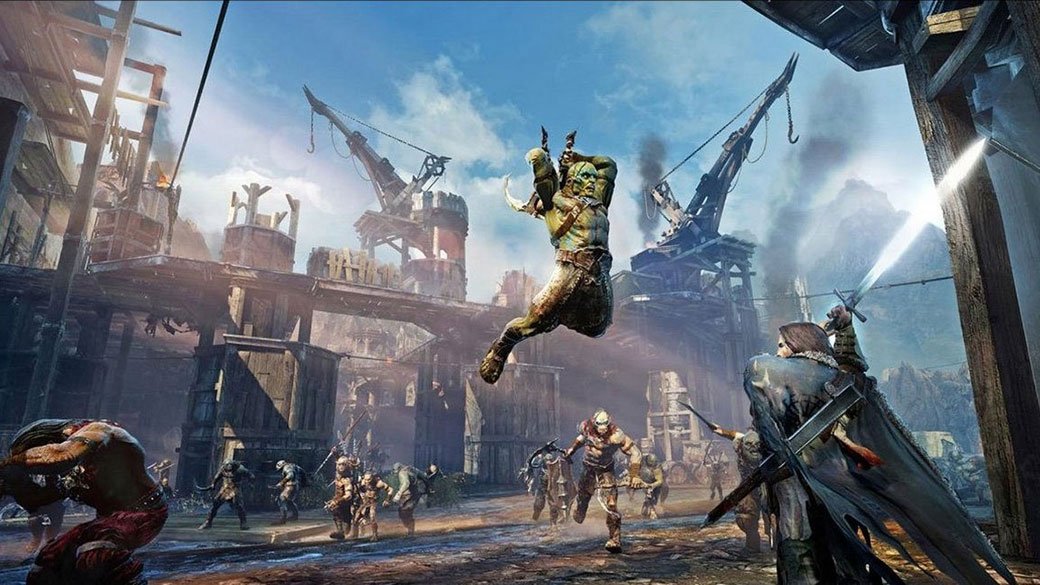 Западная пресса влюбилась в Middle-earth: Shadow of Mordor | Канобу - Изображение 7 Западная пресса влюбилась в Middle-earth: Shadow of Mordor | Канобу - Изображение 7