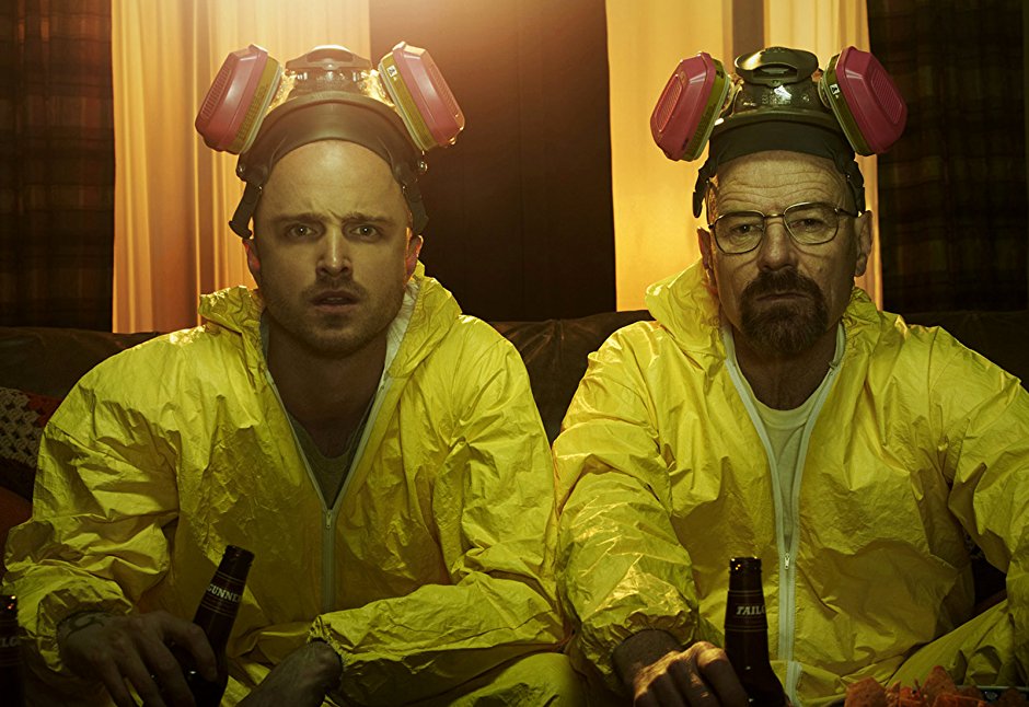 Топ 100 сериалов «Канобу». Часть 6 (50-41). - Изображение 1 Топ 100 сериалов «Канобу». Часть 6 (50-41). - Изображение 1