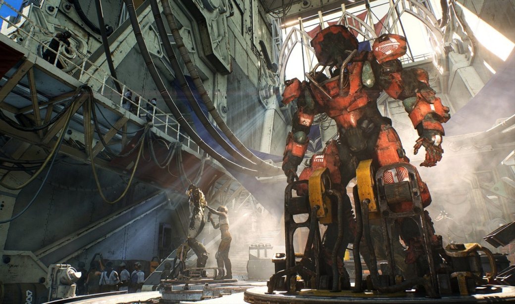 Игроки решают, будут ли они покупать Anthem после  VIP-демо: пока счет не в пользу игры BioWare