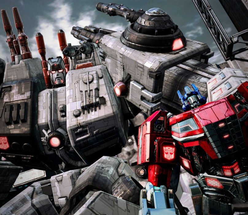 Обзор Transformers: Fall of Cybertron - рецензия на игру Transformers: Fall of Cybertron | Рецензии | Канобу Обзор Transformers: Fall of Cybertron - рецензия на игру Transformers: Fall of Cybertron | Рецензии | Канобу