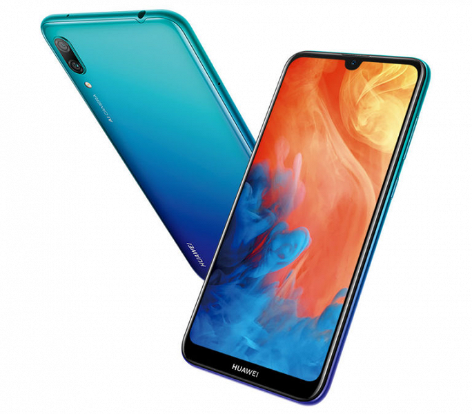 Huawei представила бюджетный смартфон Y7 Pro 2019 | Канобу - Изображение 2