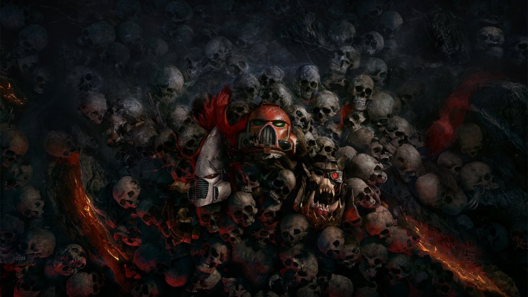 30 главных игр 2017 года. Warhammer 40.000: Dawn of War 3 — это RTS или MOBA?. - Изображение 1 30 главных игр 2017 года. Warhammer 40.000: Dawn of War 3 — это RTS или MOBA?. - Изображение 1