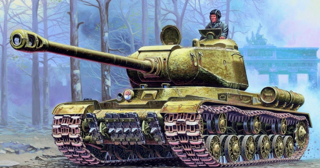 Танки и самоходные установки из World of Tanks, принимавшие участие в битве за Берлин | Канобу Танки и самоходные установки из World of Tanks, принимавшие участие в битве за Берлин | Канобу