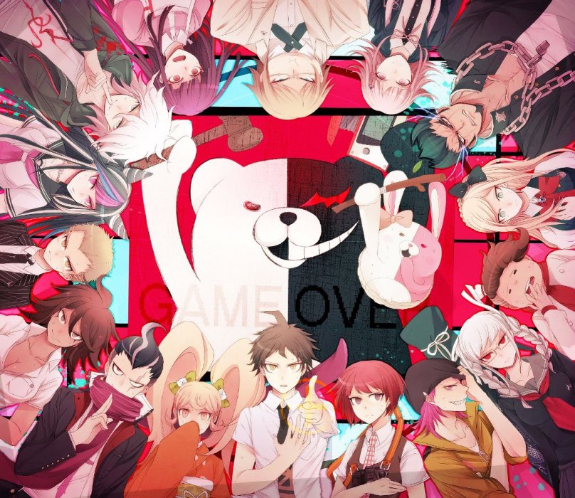 Обзор Danganronpa: Trigger Happy Havoc - рецензия на игру Danganronpa: Trigger Happy Havoc | Рецензии | Канобу Обзор Danganronpa: Trigger Happy Havoc - рецензия на игру Danganronpa: Trigger Happy Havoc | Рецензии | Канобу