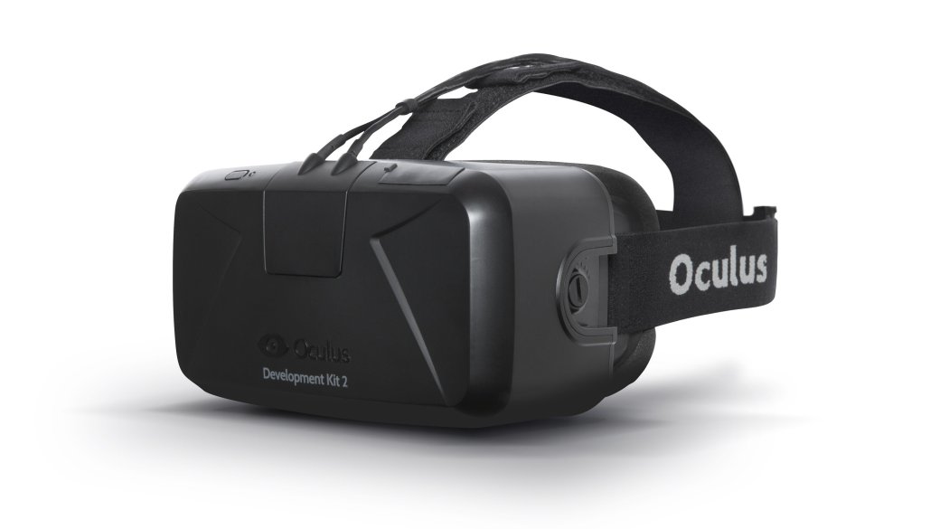 Oculus Rift DK 2 | Канобу Oculus Rift DK 2 | Канобу