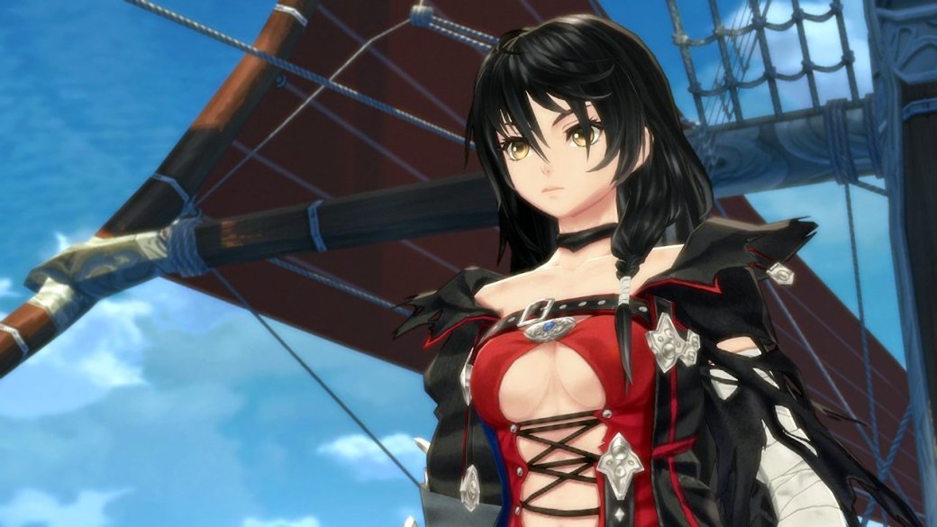 Обзор Tales of Berseria - рецензия на игру Tales of Berseria | Рецензии | Канобу Обзор Tales of Berseria - рецензия на игру Tales of Berseria | Рецензии | Канобу