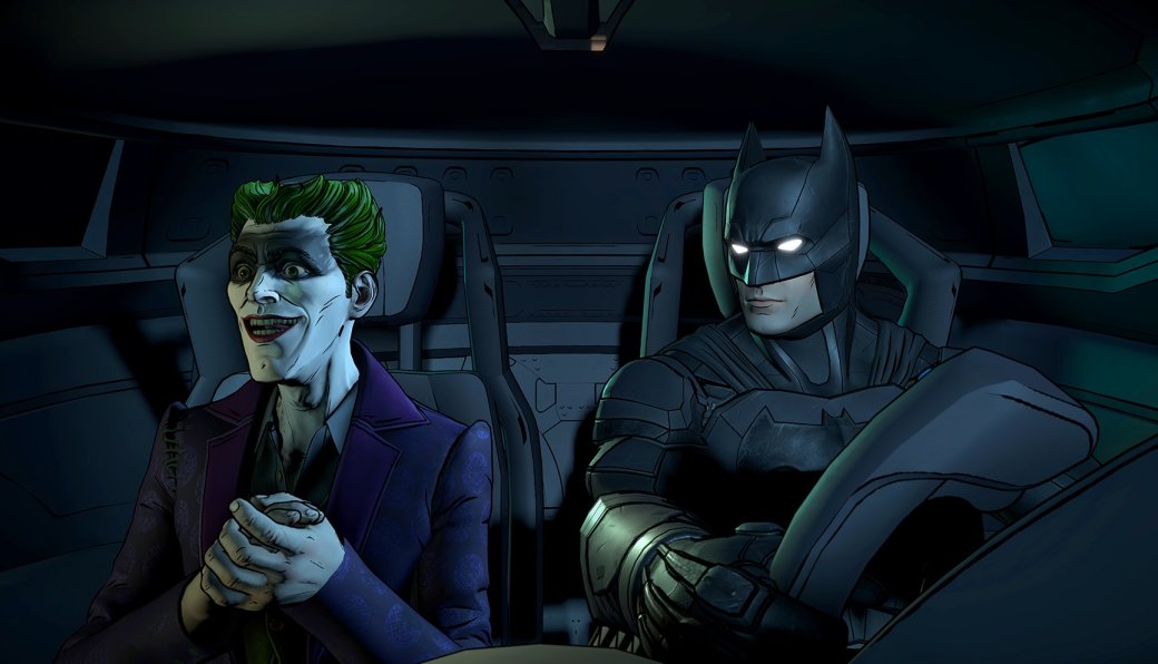 Лучшие игры про Бэтмена (DC Comics) - топ игр про Batman на ПК, PS4, Xbox One | Канобу - Изображение 6 Лучшие игры про Бэтмена (DC Comics) - топ игр про Batman на ПК, PS4, Xbox One | Канобу - Изображение 6