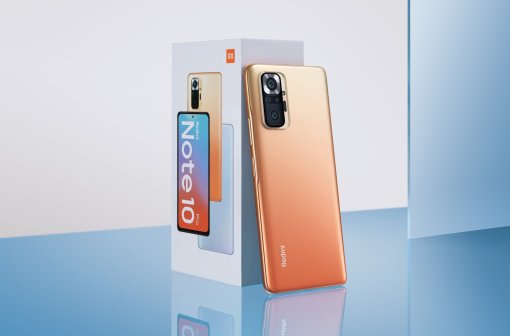 Xiaomi представила в России смартфоны Redmi Note 10 и Redmi Note 10 Pro