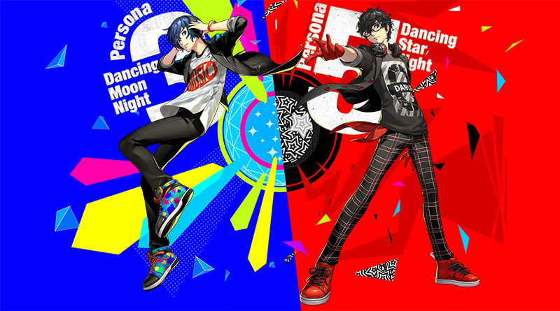 Dance! Вышли новые трейлеры танцевальных игр по Persona 3 и Persona 5. - Изображение 1