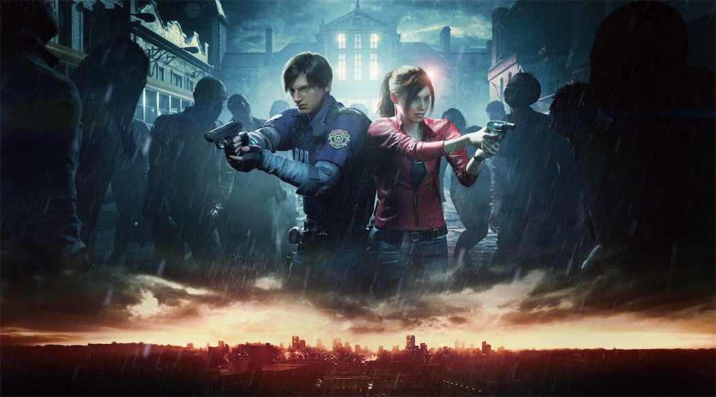 Все, что мы знаем о ремейке Resident Evil 2 | Канобу Все, что мы знаем о ремейке Resident Evil 2 | Канобу