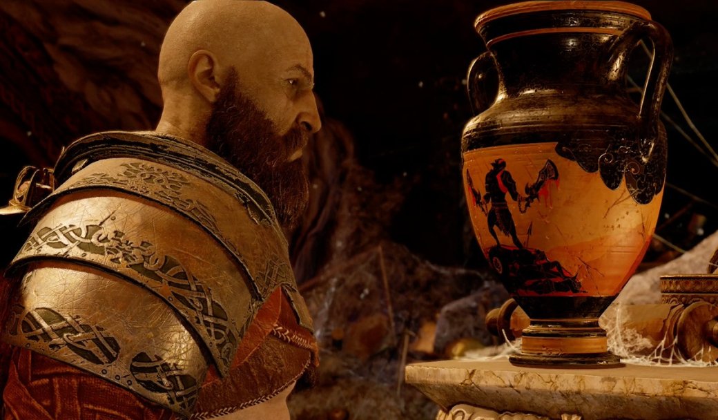 Оказывается, в God of War могли не попасть Клинки Хаоса!