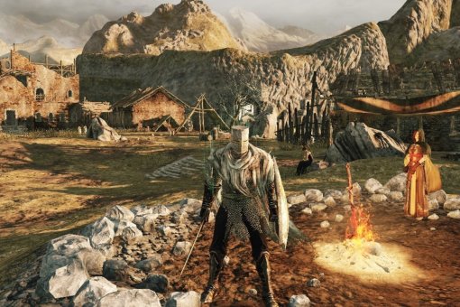Моддер превратил Dark Souls 2 в абсолютно другую игру, значительно доработав графику