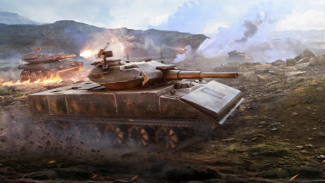 World of Tanks ждут глобальные изменения — от баланса снарядов до веток исследования | Канобу - Изображение 0