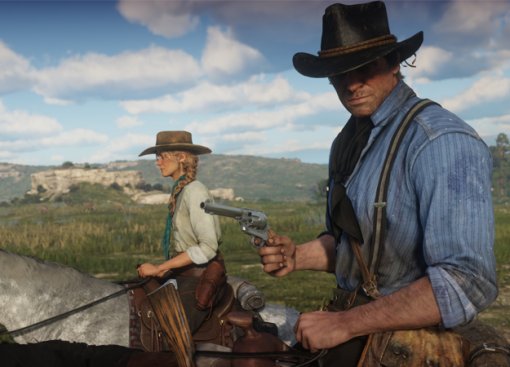 HYPE NEWS [03.02.2018]: Red Dead Redemption 2 снова перенесена, а Nintendo рвется на другие рынки