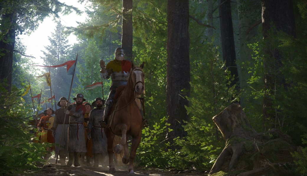 Kingdom Come: Deliverance на «хардкоре»: ночные кошмары, гемофилия и смерть до начала игры. - Изображение 5 Kingdom Come: Deliverance на «хардкоре»: ночные кошмары, гемофилия и смерть до начала игры. - Изображение 5