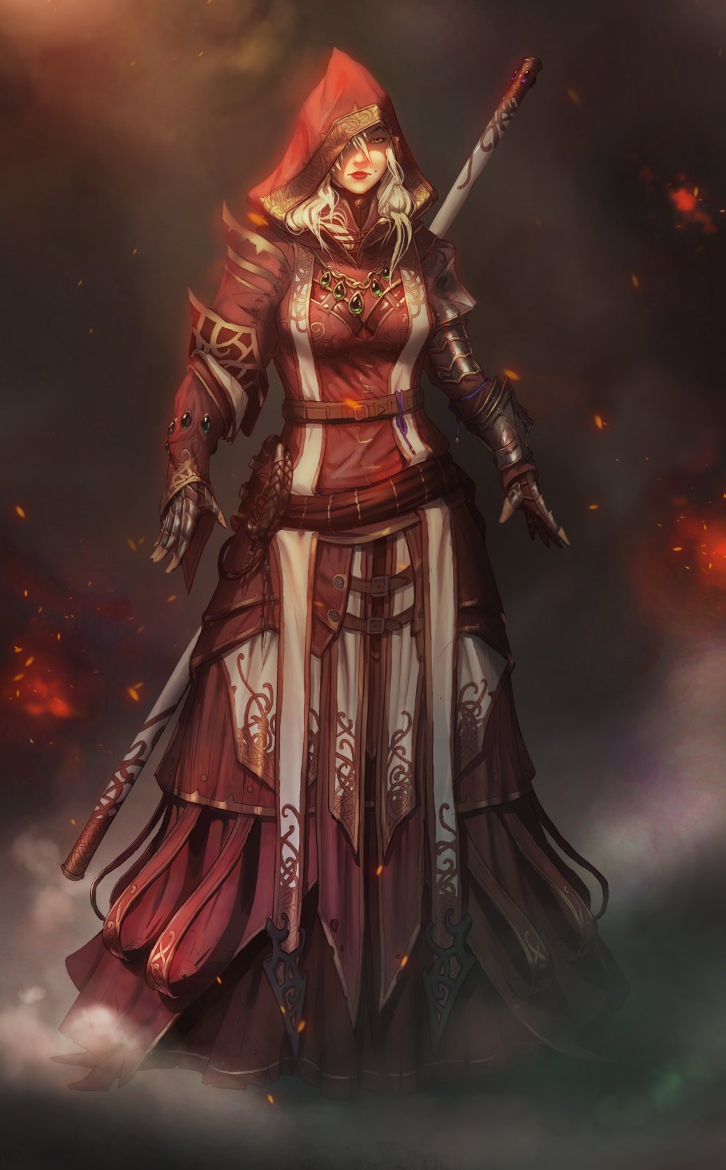 Ранний доступ Divinity: Original Sin 2. Первые впечатления. - Изображение 4 Ранний доступ Divinity: Original Sin 2. Первые впечатления. - Изображение 4