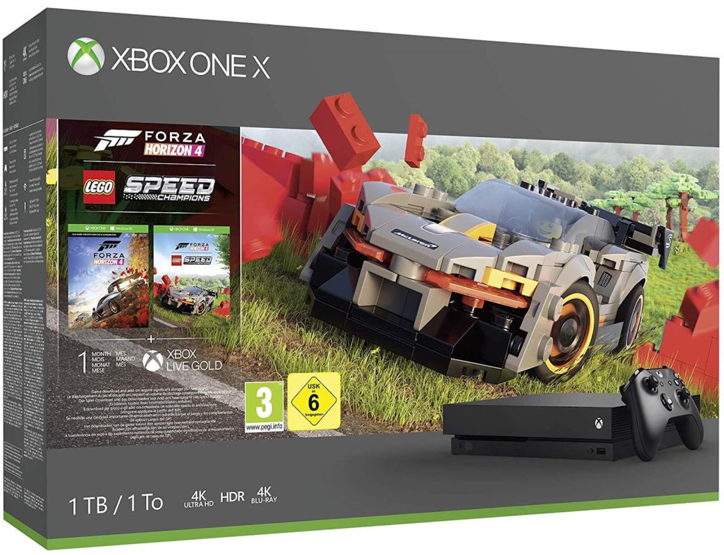 Консоли PS4 и Xbox One, игровые ноутбуки и гаджеты для геймеров со скидками на Новый год 2019 | Канобу - Изображение 0