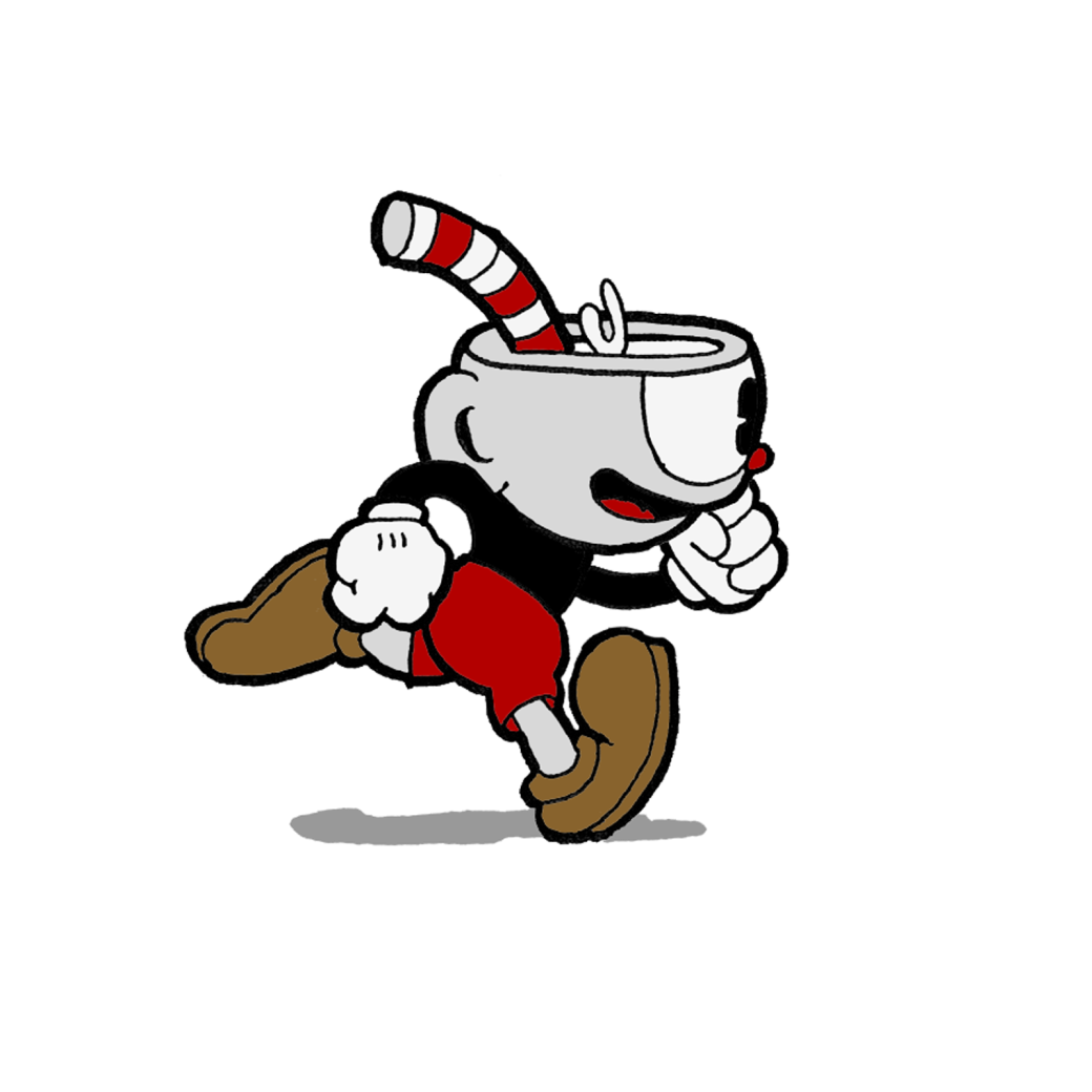 Как играть в cuphead контроллер или клавиатура