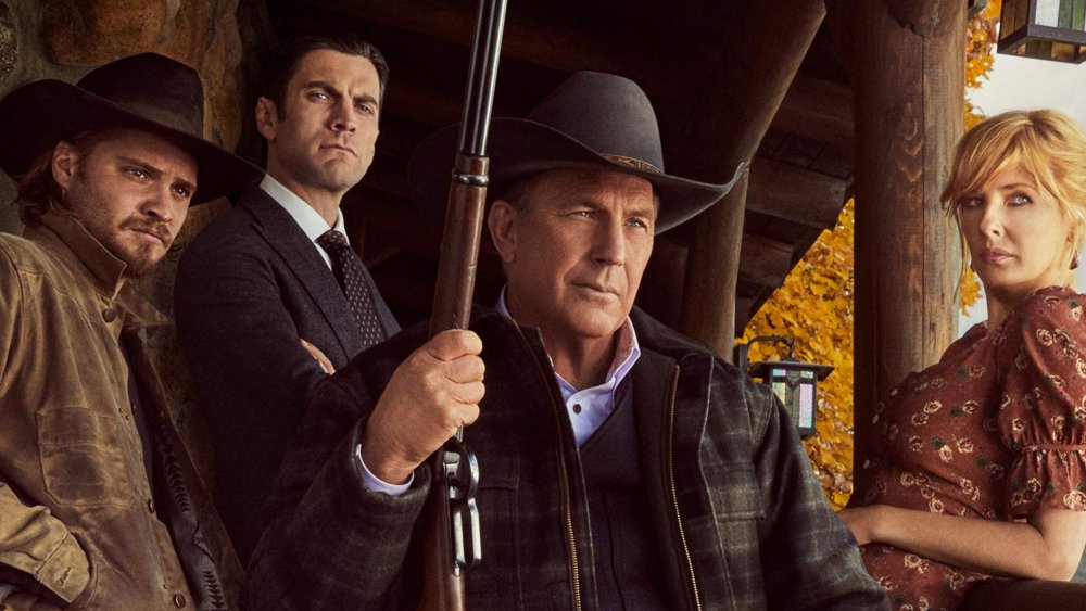 Все о сериале «Йеллоустоун» | Канобу Все о сериале «Йеллоустоун» | Канобу