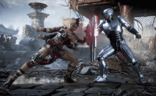 Вышел релизный трейлер Mortal Kombat 11: Aftermath
