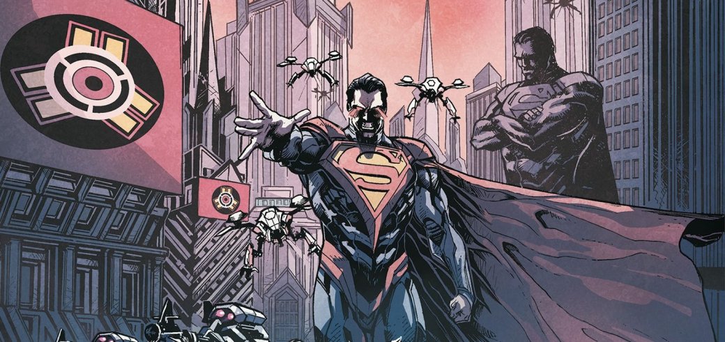 Как разобраться в сюжете Injustice 2? Понятная инструкция «Канобу» | Канобу Как разобраться в сюжете Injustice 2? Понятная инструкция «Канобу» | Канобу