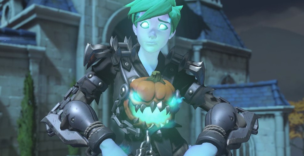 Как Overwatch выглядит и работает на Switch? Не самый подходящий шутер для джойконов | Канобу Как Overwatch выглядит и работает на Switch? Не самый подходящий шутер для джойконов | Канобу