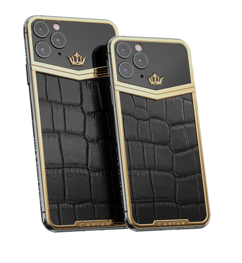 Caviar представила 12 премиум-моделей iPhone 11 Pro. Самый дорогой вариант стоит 2 млн рублей