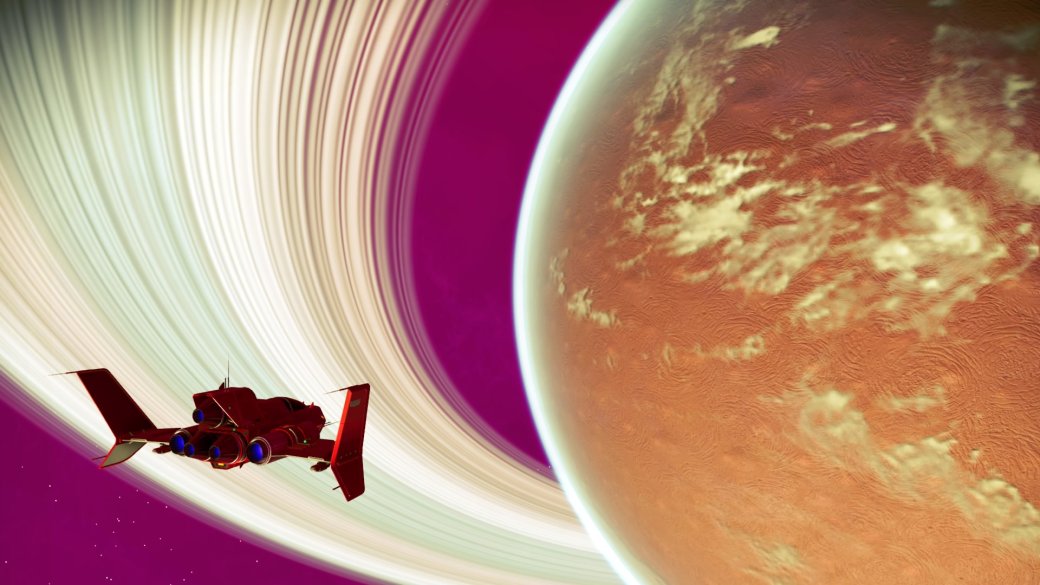 25 космически красивых скриншотов No Man’s Sky Next