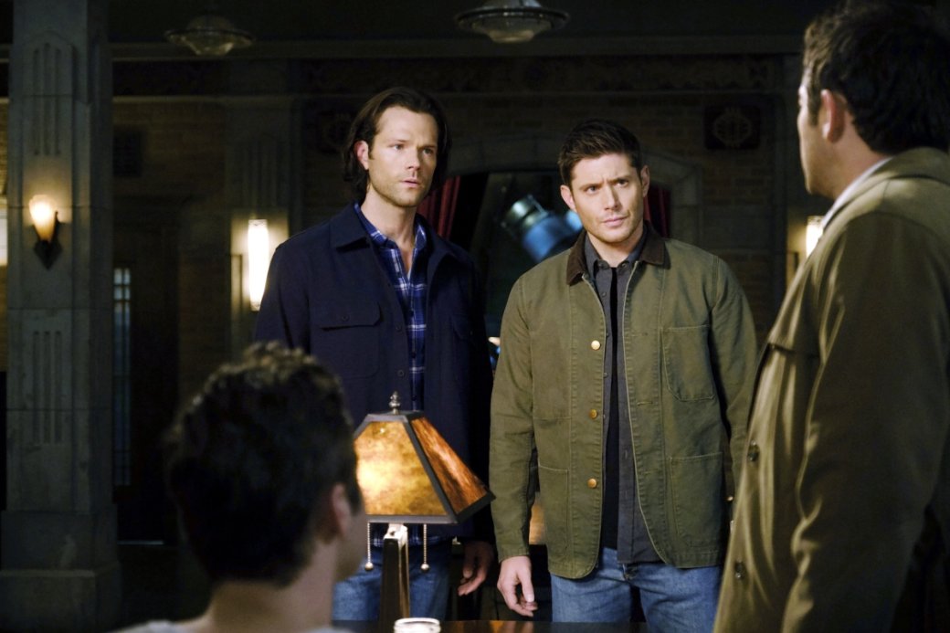 Впечатления от 2 половины 15 сезона Supernatural. Диалог со Смертью и возвращение Руби | Канобу Впечатления от 2 половины 15 сезона Supernatural. Диалог со Смертью и возвращение Руби | Канобу