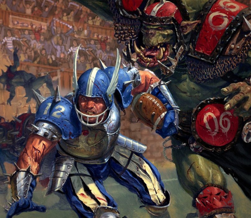 Обзор Blood Bowl - рецензия на игру Blood Bowl | Рецензии | Канобу Обзор Blood Bowl - рецензия на игру Blood Bowl | Рецензии | Канобу