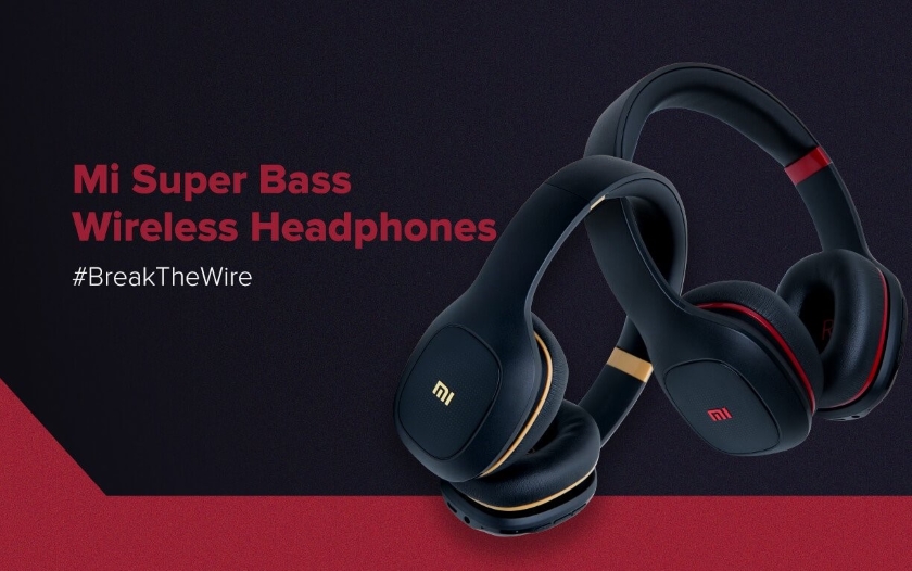 Xiaomi Mi Superbass Wireless Headphones: представлены полноразмерные беспроводные наушники за $26 | SE7EN.ws - Изображение 2