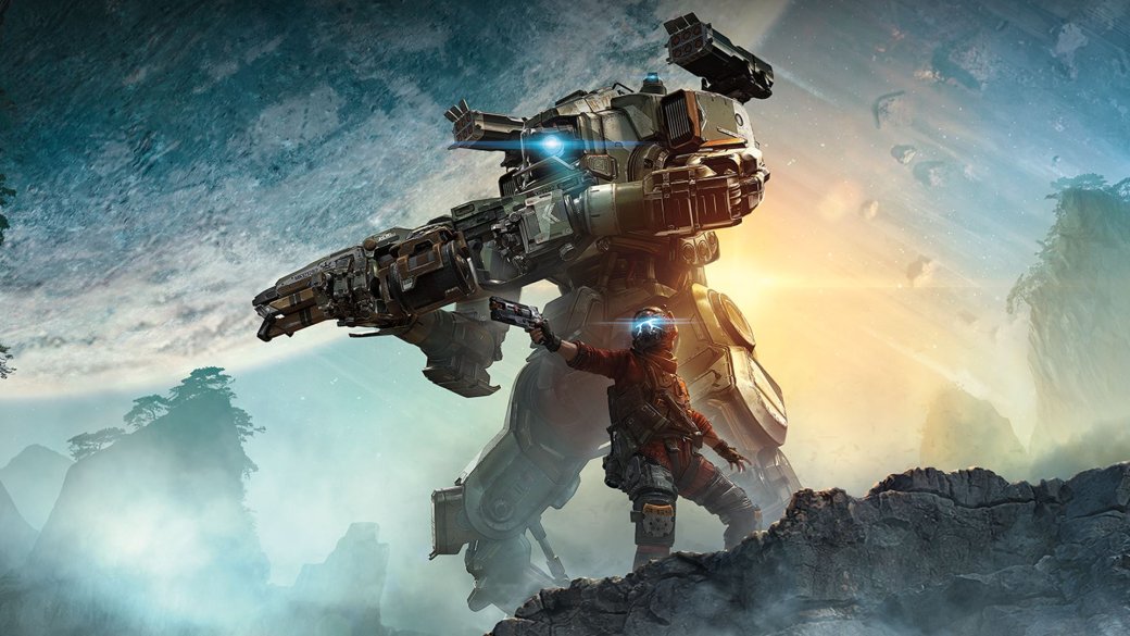 Обзор Titanfall 2 - рецензия на игру Titanfall 2 | Рецензии | Канобу Обзор Titanfall 2 - рецензия на игру Titanfall 2 | Рецензии | Канобу