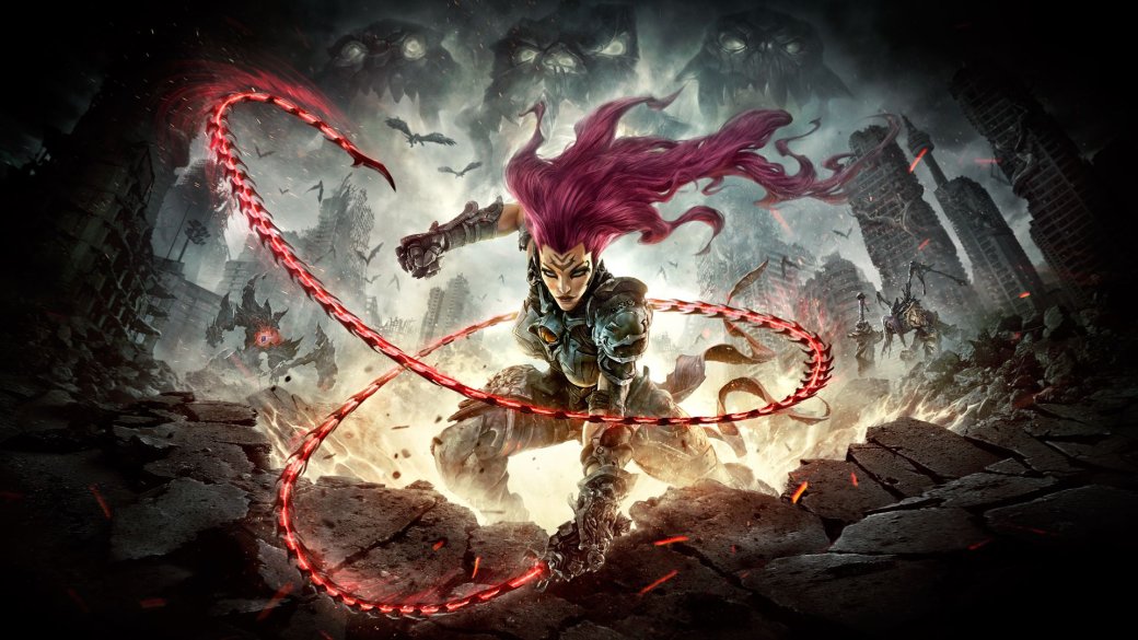 «Дневник» ИгроМира 2018 и Comic Con Russia. День первый — Darksiders 3, зомби и комиксы | Канобу «Дневник» ИгроМира 2018 и Comic Con Russia. День первый — Darksiders 3, зомби и комиксы | Канобу