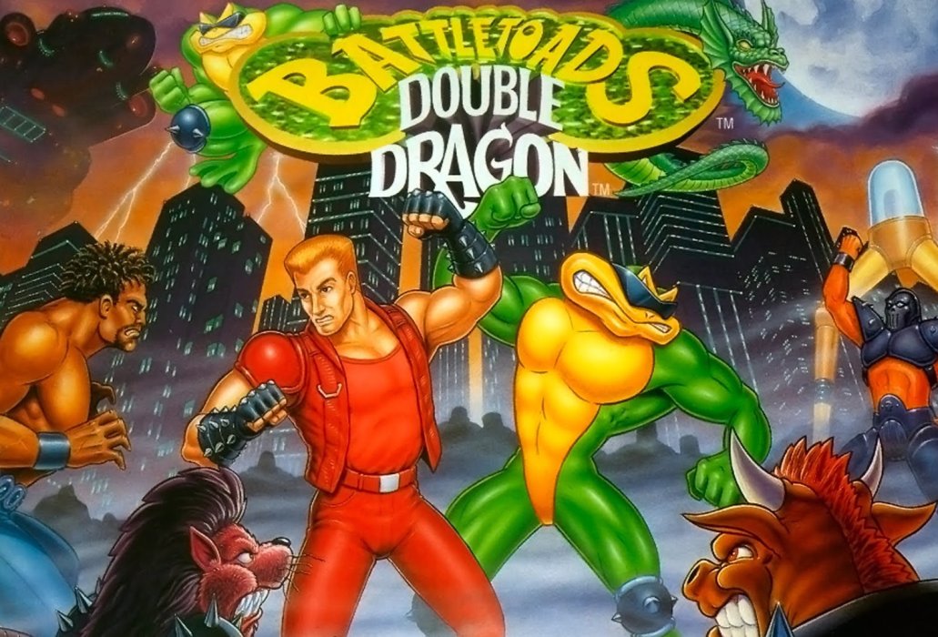 А помните Battletoads & Double Dragon?