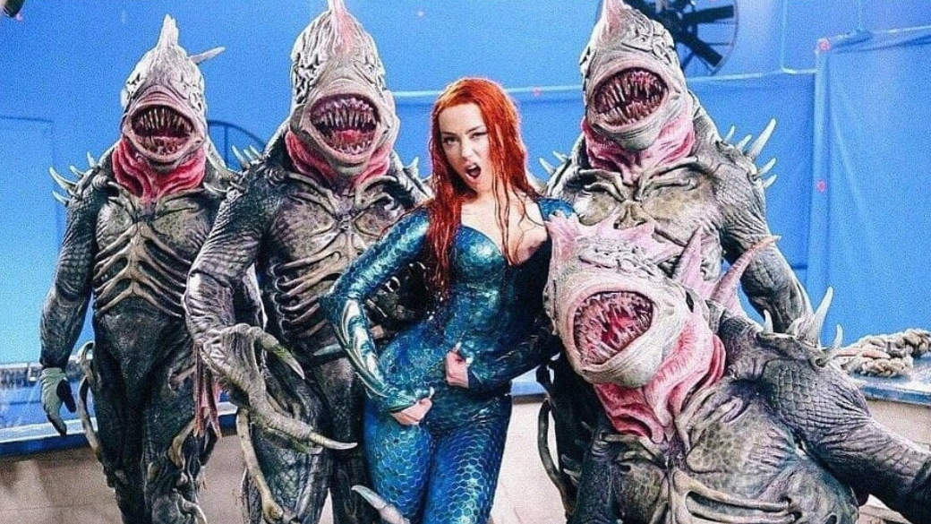 «Аквамен» (Aquaman) | Канобу - Изображение 3 «Аквамен» (Aquaman) | Канобу - Изображение 3