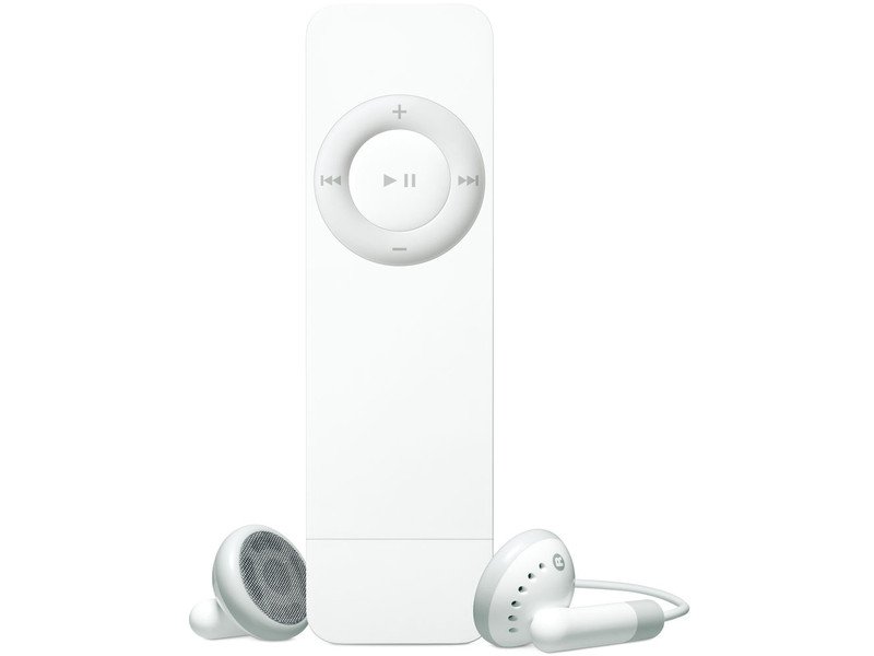 С Днем Рождения, iPod! 16 лет эволюции лучшего MP3 плеера. - Изображение 6