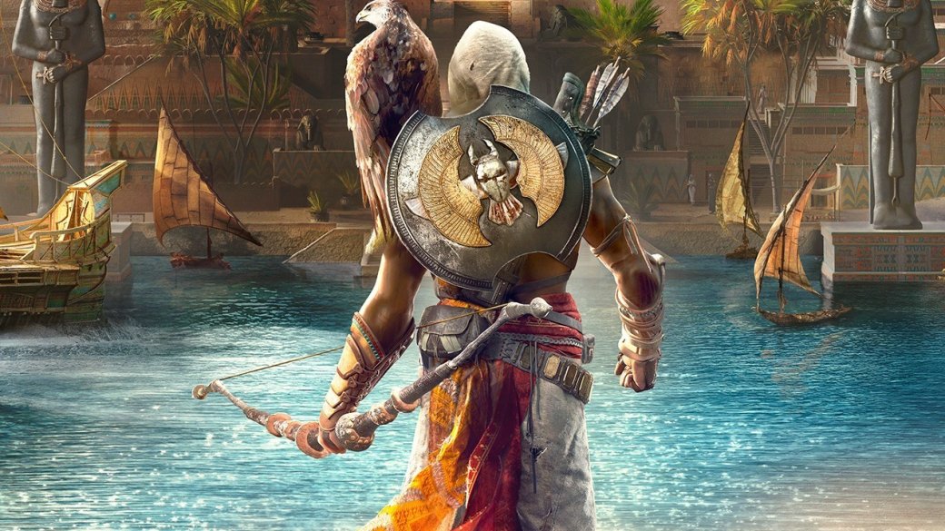 Wolfenstein II, AC: Origins и The Evil Within 2. Что еще можно купить в «черную пятницу» в PS Store?. - Изображение 1 Wolfenstein II, AC: Origins и The Evil Within 2. Что еще можно купить в «черную пятницу» в PS Store?. - Изображение 1