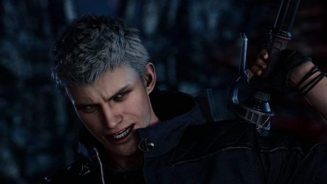 HYDE из L'arc-en-Ciel записал новую песню специально для нового трейлера Devil May Cry V | Канобу - Изображение 1 HYDE из L'arc-en-Ciel записал новую песню специально для нового трейлера Devil May Cry V | Канобу - Изображение 1