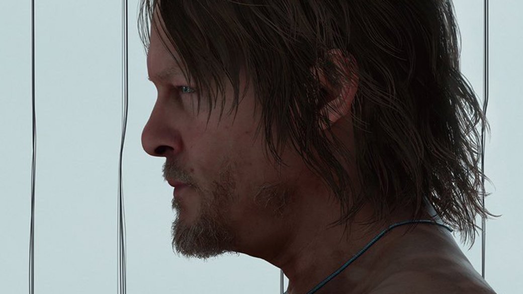 Хидео Кодзима покажет еще больше Death Stranding на церемонии открытия gamescom 2019