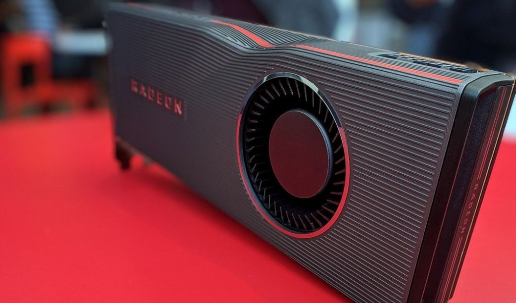 Представлены видеокарты AMD Radeon RX 5700 XT и RX 5700: реальные конкуренты серии GeForce RTX 20