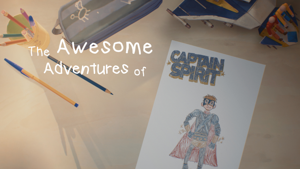 Рецензия на The Awesome Adventures of Captain Spirit. Обзор игры - Изображение 4 Рецензия на The Awesome Adventures of Captain Spirit. Обзор игры - Изображение 4