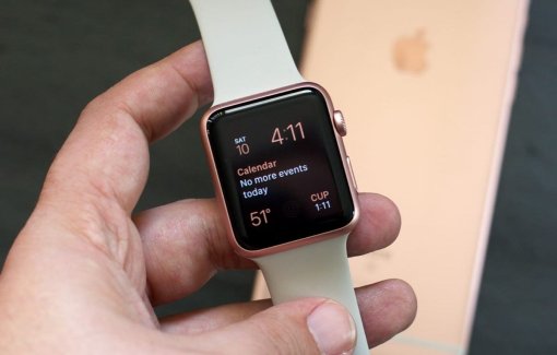 Apple планирует занять бюджетную нишу «умных» часов с обновленными Watch Series 3