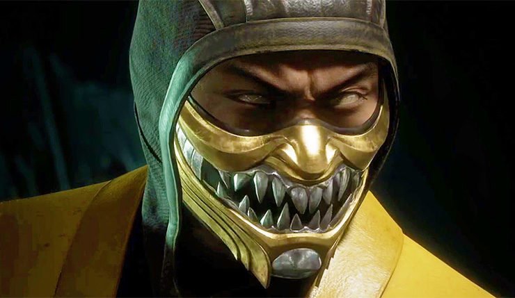 Как будет работать система экипировки в Mortal Kombat XI