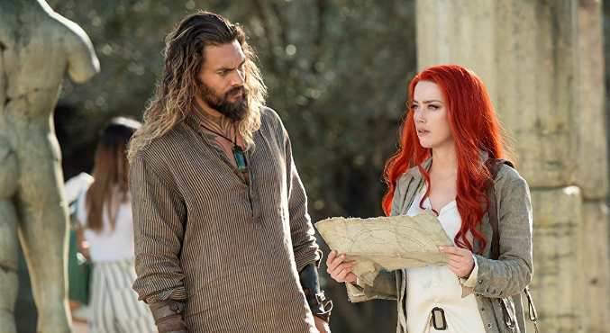 «Аквамен» (Aquaman) | Канобу - Изображение 1 «Аквамен» (Aquaman) | Канобу - Изображение 1