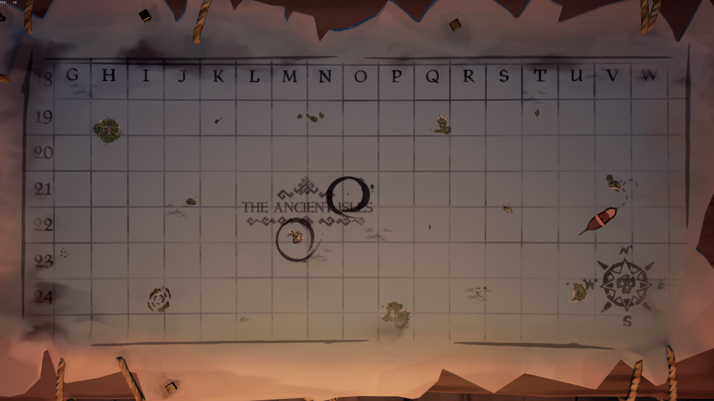 В работе. Живые впечатления от Sea of Thieves. - Изображение 13 В работе. Живые впечатления от Sea of Thieves. - Изображение 13