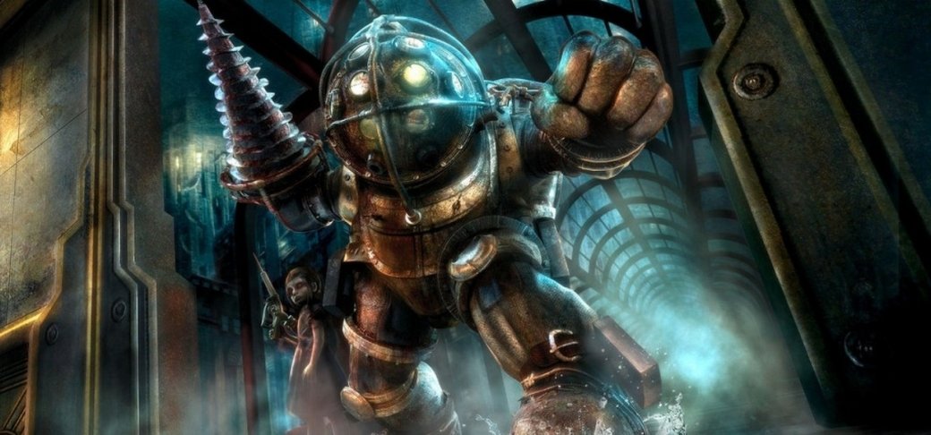 Потрачено. За что ненавидеть игры серии BioShock — одни из лучших сюжетных шутеров в индустрии | Канобу Потрачено. За что ненавидеть игры серии BioShock — одни из лучших сюжетных шутеров в индустрии | Канобу