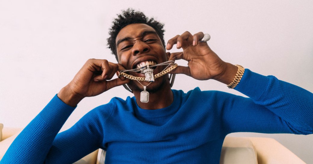 Провал дня: журналистка приняла слова рэпера Desiigner за рэп и начала танцевать!