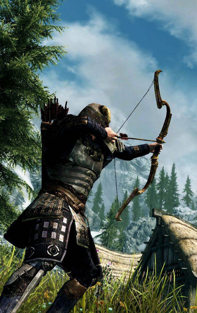 Рецензия на The Elder Scrolls 5: Skyrim. Обзор игры - Изображение 4 Рецензия на The Elder Scrolls 5: Skyrim. Обзор игры - Изображение 4